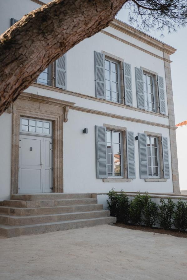 Hôtel-Restaurant Villa Métis Les Herbiers Esterno foto